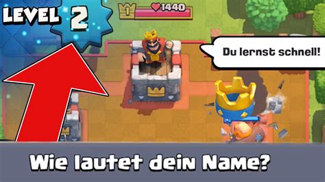 Lets Play Clash Royale Folge 1 Der Anfang Youtube