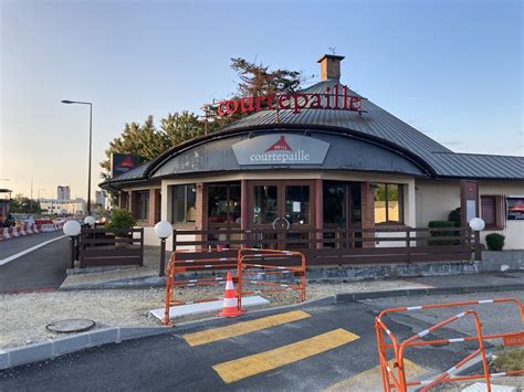 Cherbourg Courtepaille l emblématique restaurant ferme