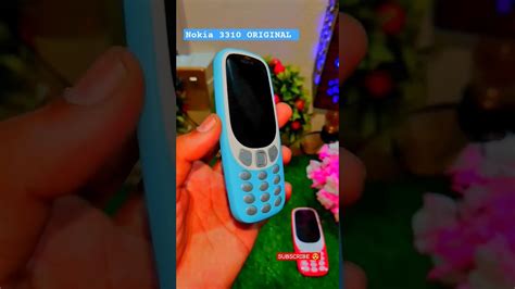 NOKIA 3310 ORIGNAL NOKIA NOKIA 3310 3G NOKIA NEW MODEL YouTube