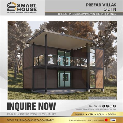 ODIN PREFAB VILLAS On Carousell