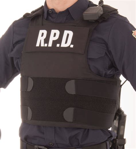 Resident Evil R P D Official Soft Armour Vest Airsoft Wholesale Uk