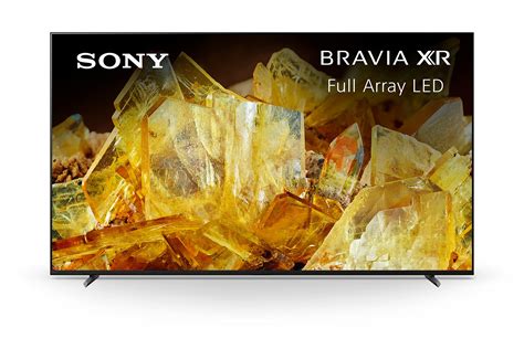 Sony Inch K Ultra Hd Tv X L Series Bravia Xr Full Array Led Smart