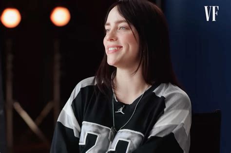 Billie Eilish Says Shes Had A Lot Of Good Sex In Th Annual Vanity Fair Interview