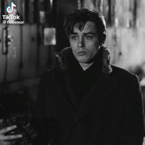 Alain Delon Rocco E I Suoi Fratelli Luchino Visconti Alain