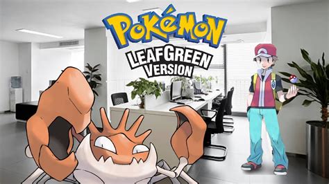 Who Wants To Be A Nuzlocker Pokemon LeafGreen Hardcore Nuzlocke 12 YouTube