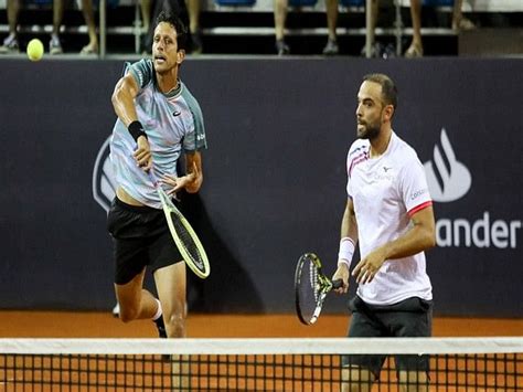 Rio Open: Juan Sebastian Cabal-Marcelo Melo cruise into doubles ...