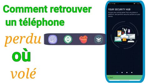 Les Meilleures Applications Pour Retrouver Un T L Phone Perdu O Vol