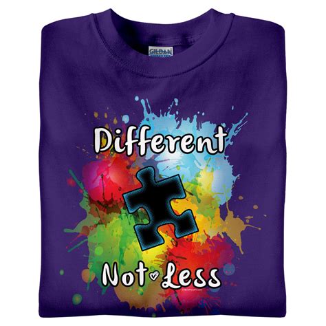 Autism Awareness T Shirts And Ts Awareables® Workplacepro