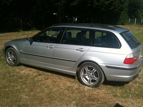 Troc Echange Bmw 330 Xd Touring Pack M Sur France Troc