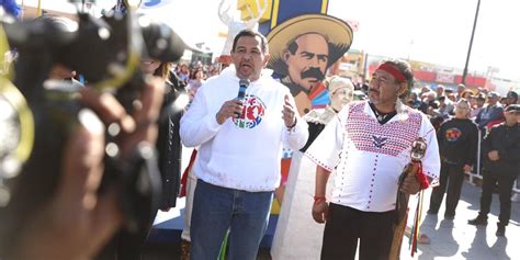 Destacan A Ju Rez Como La Puerta Al M Xico M Gico En El Gran Desfile