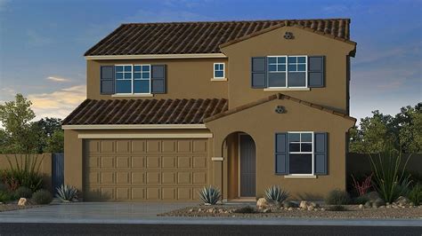 Winsor Plan, Allen Ranches Discovery Collection, Litchfield Park, AZ ...