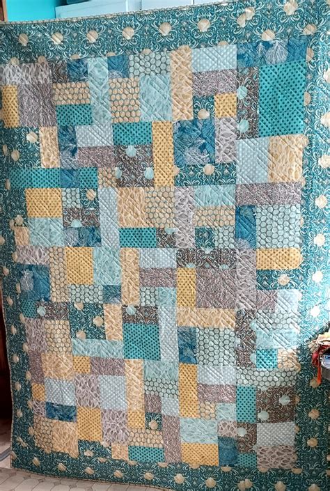 Yellow Brick Road Back Door Quilts