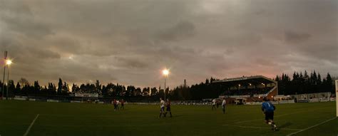 The Silverlake Stadium – Eastleigh FC | Stadium Panoramas - From the ...