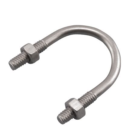 Standard U Bolt Unicorn Stainless