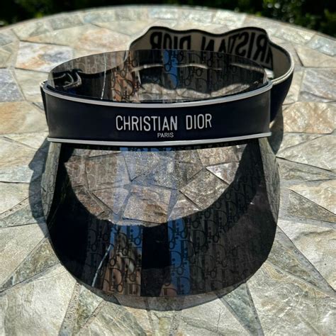 Visera Christian Dior Diorclub Magnate Style