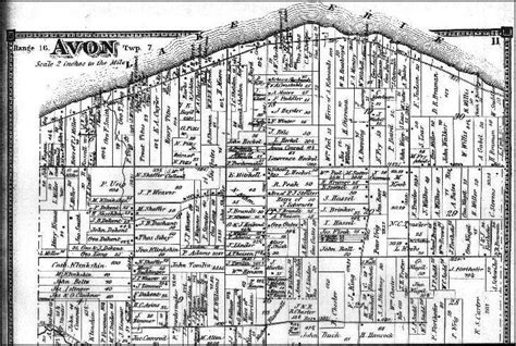 Lorain County Chapter of the Ohio Genealogical Society Maps