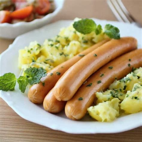 Frankfurter sausages - Brezel-Queen.com