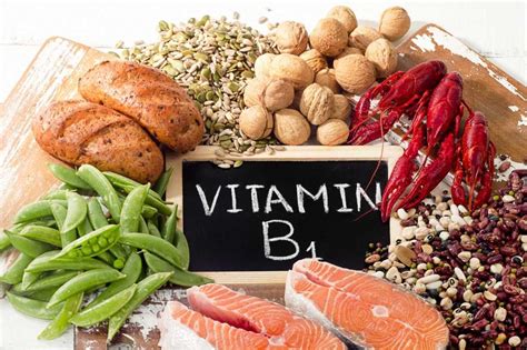 Metabolisme Vitamin B1 Informasi Seputar Gizi