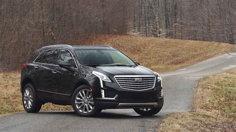 Cadillac Xt5 2016 Now Suv 5 Door Outstanding Cars