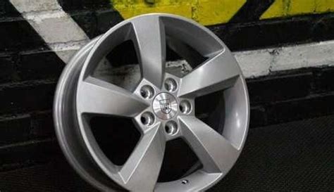 Новые диски 15 на Фольксваген Поло и Шкода Рапид | Festima.Ru ...