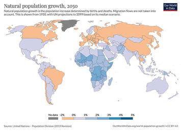 The Unexpected Future Newgeography