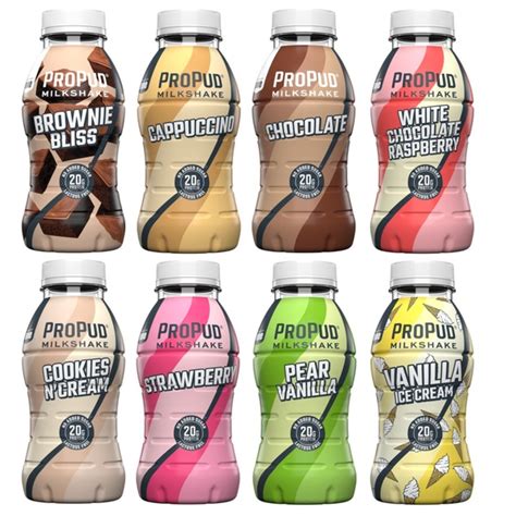 Batido Prote Nas Propud Ml Mywaynutrition