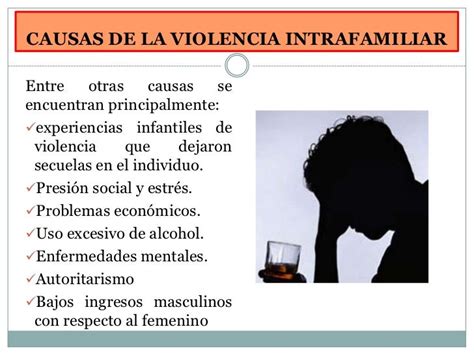 Violencia Intrafamiliar