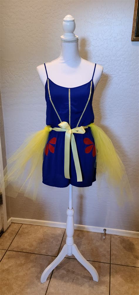 Snow White Disney Bounding Adult Costume Etsy