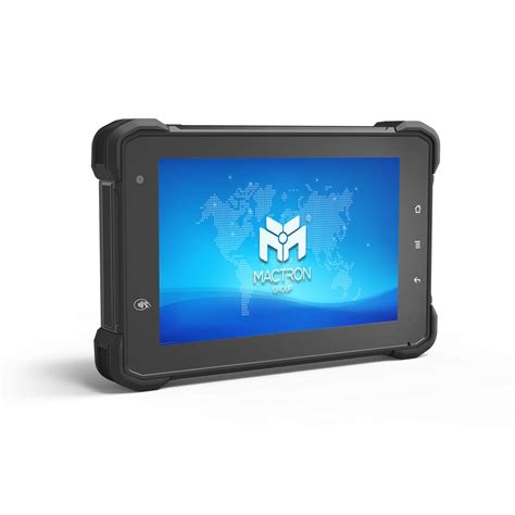 Tablet de gestión de flota MAV0703 MACTRON GROUP PC Android 9 0