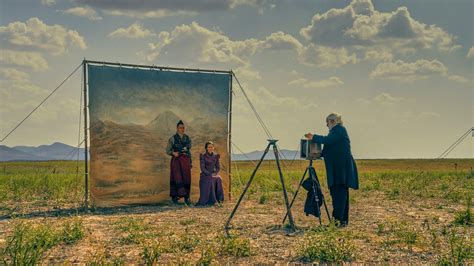 Chaske Spencer on the Magic of ‘The English’