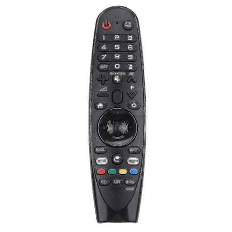 Byt Fj Rrkontroll Voice Universal For Lg Magic Smart Tv An Mr A Kan