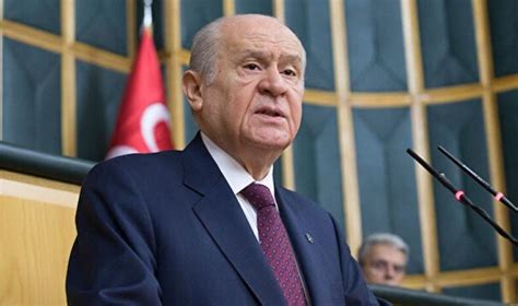 Son dakika Bahçeli tarihi Bilkent Mutabakatı nı hedef aldı Son