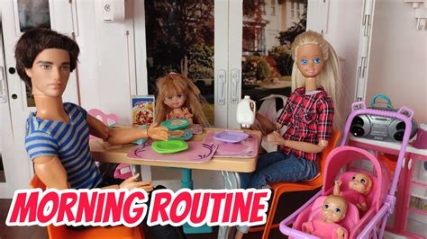 Morning Routine Una Famiglia Imperfetta Youtube