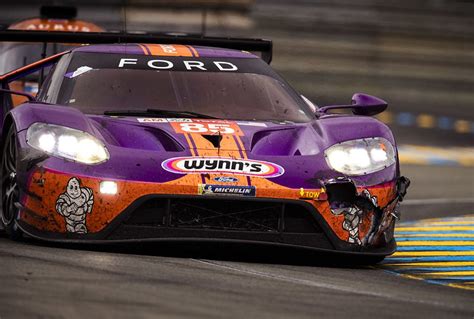 IMSA Regulars Keating Bleekemolen Fraga Win 24 Hours Of Le Mans In No