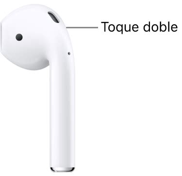 Controles De Los Airpods Soporte T Cnico De Apple Mx