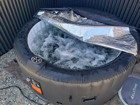 My Thoughts On The RelxTime Portable Inflatable Hot Tub After Month Nerd Techy