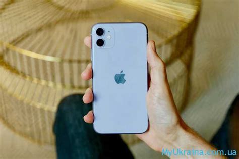 Обзор iPhone 11: особенности и цена