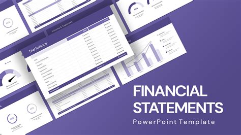 Financial Statement Powerpoint Template Slidebazaar