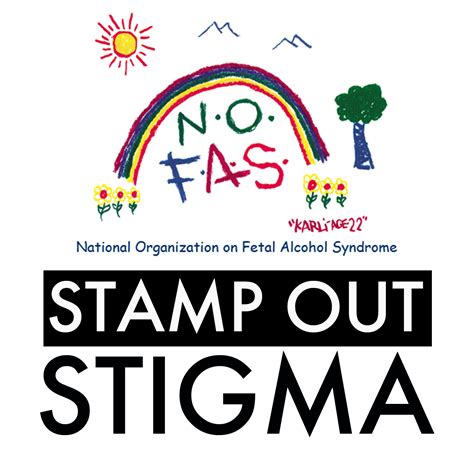 Prevention Campaigns Around The World Nofas Stamp Out Stigma Campaign