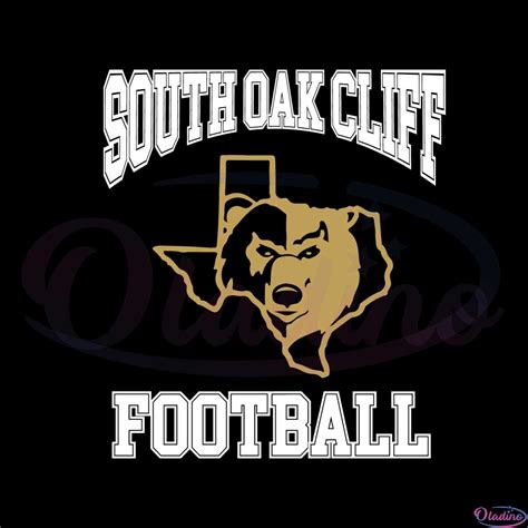 South Oak Cliff Football 2024 - Valli Isabelle