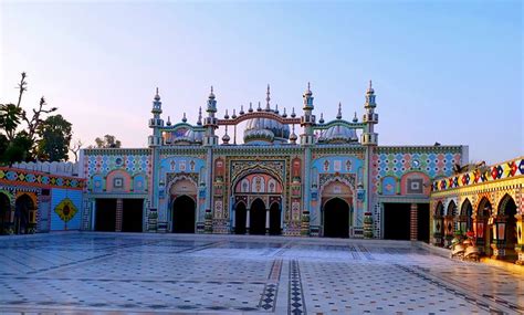 Tourist Attractions In Jhang Mera Watan