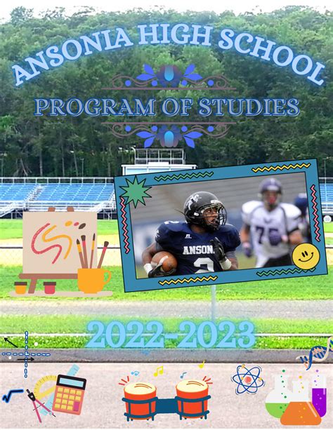 Ansonia High School Program Of Studies 22 23 By Erin Corso Issuu