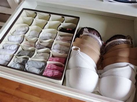 EU SOU DONA DE MIM COMO ORGANIZAR LINGERIE