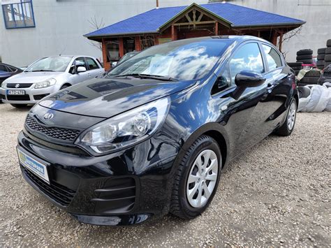 Haszn Ltaut Ad S V Tel Kia Rio Cvvt Ex Limited Titan Benzin