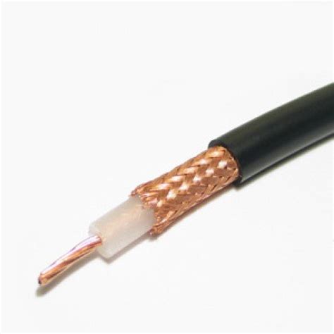 RG-213U Coax Cable Assemblies – Antenna Parts Outlet