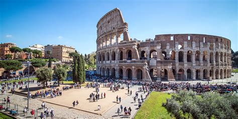 Musei Milioni Di Visitatori Nel Record In Testa Colosseo