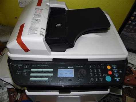 Обзор от покупателя на Лазерное МФУ Kyocera ECOSYS M2030dn — интернет ...