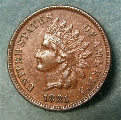 Indian Head Penny Choice Xf United States Coin