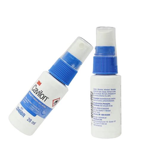 Protetor Cutâneo Cavilon 3M Spray 28 ml Casa Médica