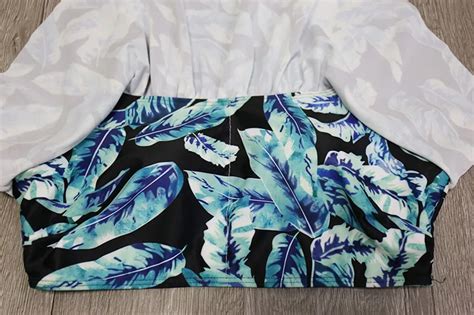 Free Shipping Sexy Bikini Set Retro High Waisted Bathing Suits Jkp Allkpop Shop